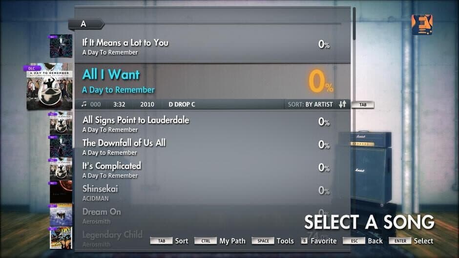 Скриншот 9 из Rocksmith 2014: A Day to Remember Song Pack