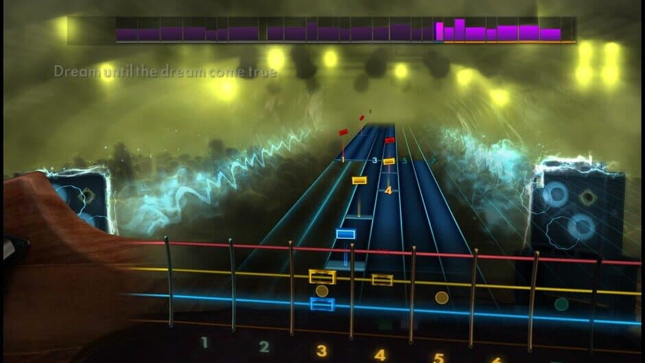 Скриншот 1 из Rocksmith 2014: Aerosmith Song Pack