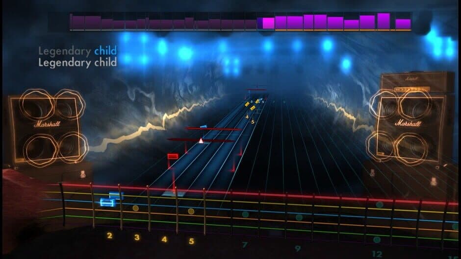 Скриншот 4 из Rocksmith 2014: Aerosmith Song Pack
