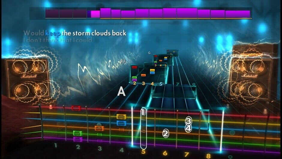 Скриншот 6 из Rocksmith 2014: Aerosmith Song Pack