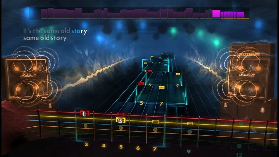 Скриншот 10 из Rocksmith 2014: Aerosmith Song Pack