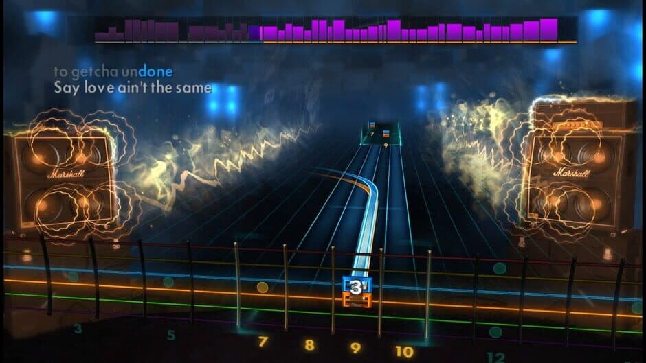 Скриншот 11 из Rocksmith 2014: Aerosmith Song Pack