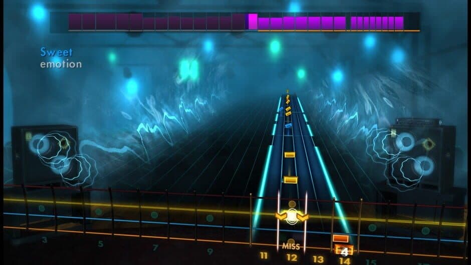 Скриншот 12 из Rocksmith 2014: Aerosmith Song Pack