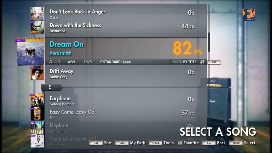 Скриншот 8 из Rocksmith 2014: Aerosmith Song Pack