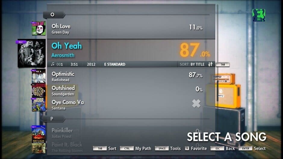 Скриншот 9 из Rocksmith 2014: Aerosmith Song Pack