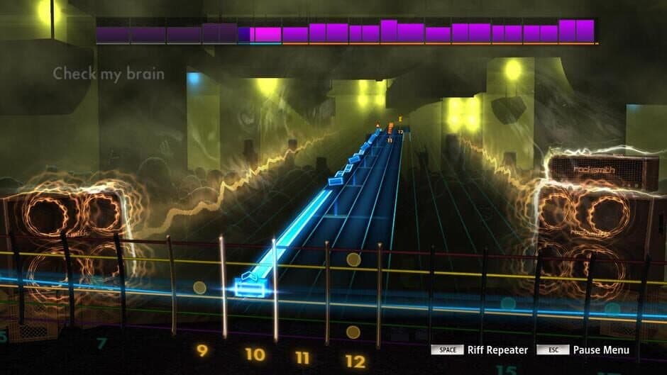 Скриншот 1 из Rocksmith 2014: Alice in Chains Song Pack