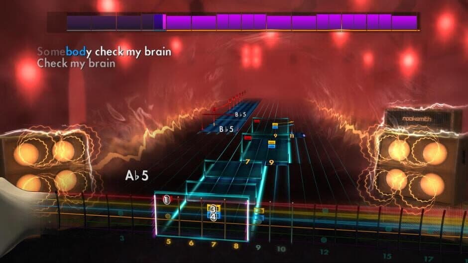 Скриншот 2 из Rocksmith 2014: Alice in Chains Song Pack