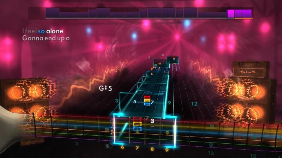 Скриншот 7 из Rocksmith 2014: Alice in Chains Song Pack