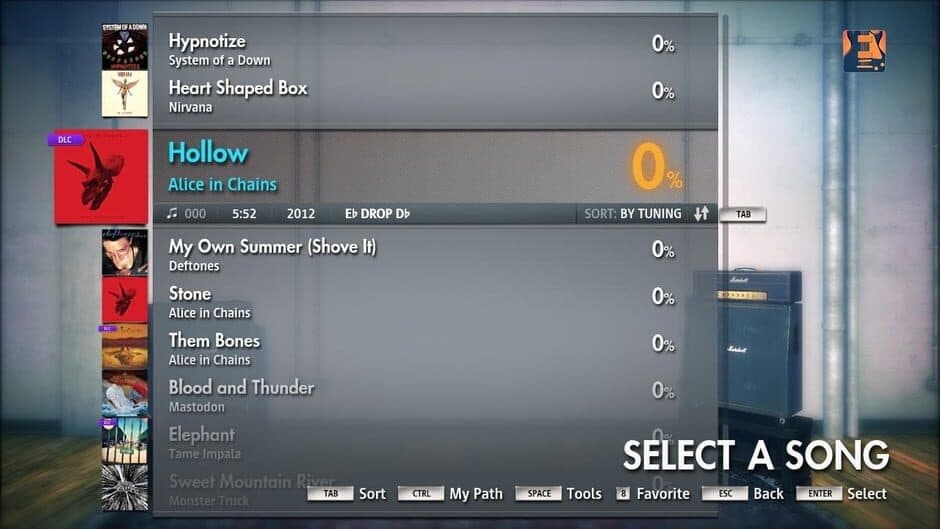 Скриншот 11 из Rocksmith 2014: Alice in Chains Song Pack