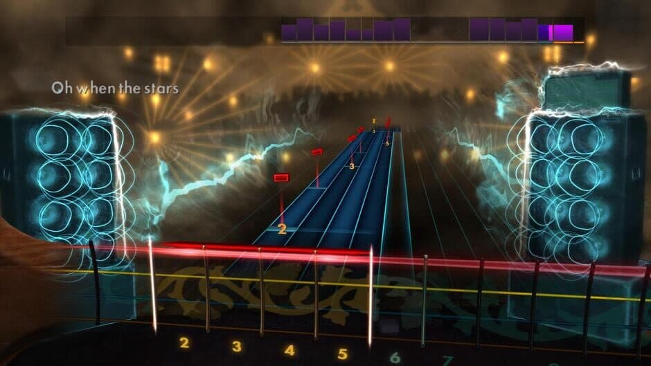 Скриншот 2 из Rocksmith 2014: Alt-Rock Song Pack