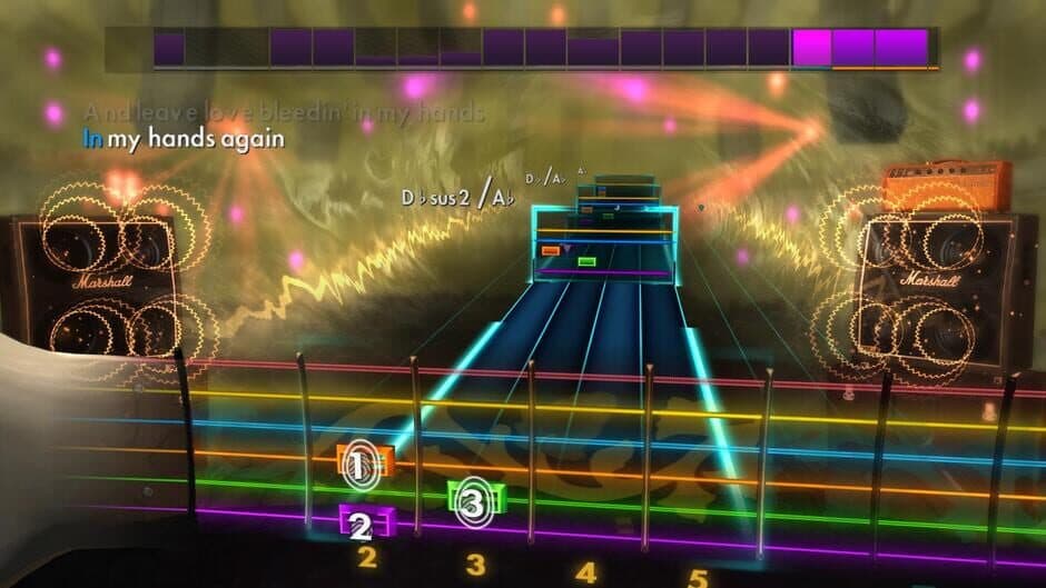 Скриншот 4 из Rocksmith 2014: Alt-Rock Song Pack