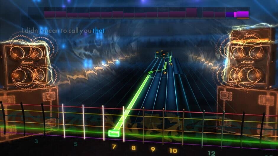 Скриншот 5 из Rocksmith 2014: Alt-Rock Song Pack