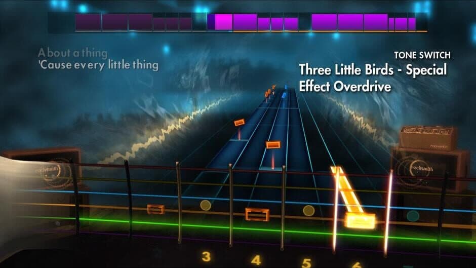 Скриншот 1 из Rocksmith 2014: Anniversary Song Pack