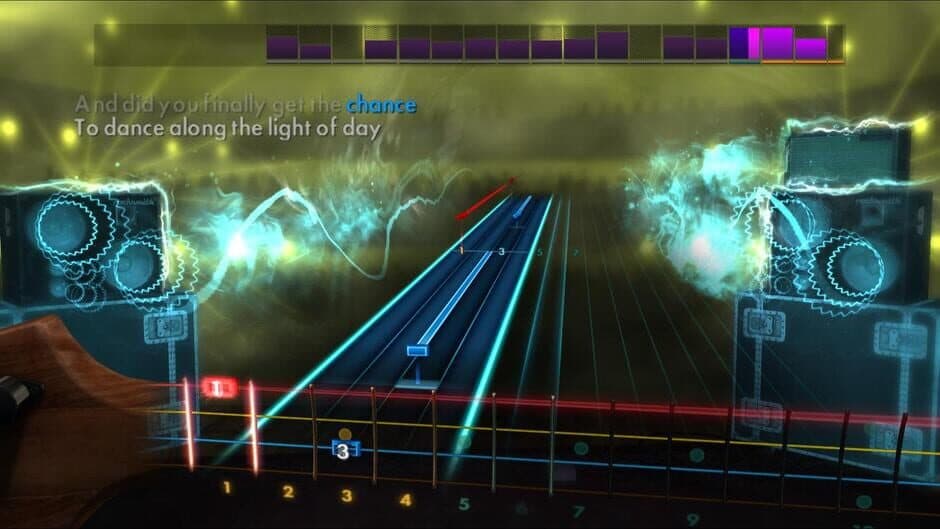 Скриншот 4 из Rocksmith 2014: Anniversary Song Pack