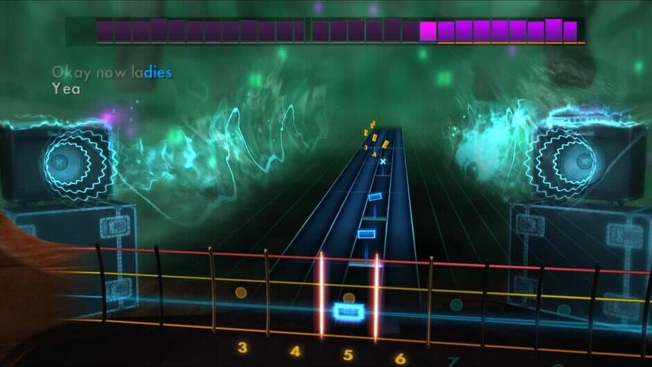 Скриншот 5 из Rocksmith 2014: Anniversary Song Pack