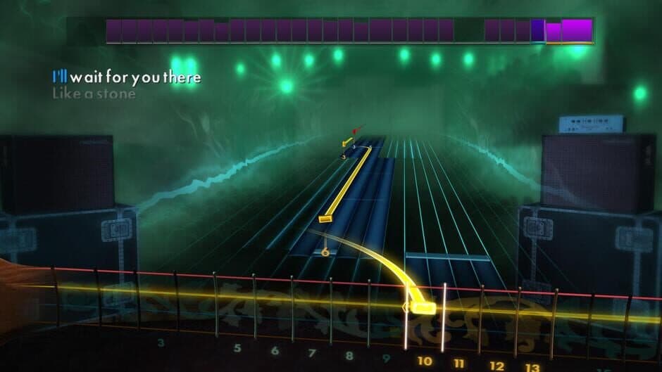 Скриншот 7 из Rocksmith 2014: Audioslave Song Pack