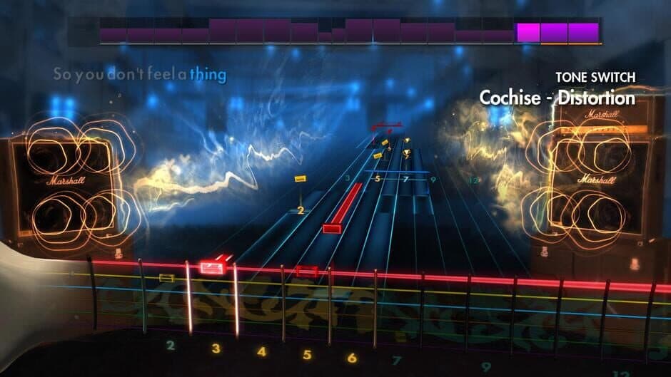 Скриншот 9 из Rocksmith 2014: Audioslave Song Pack