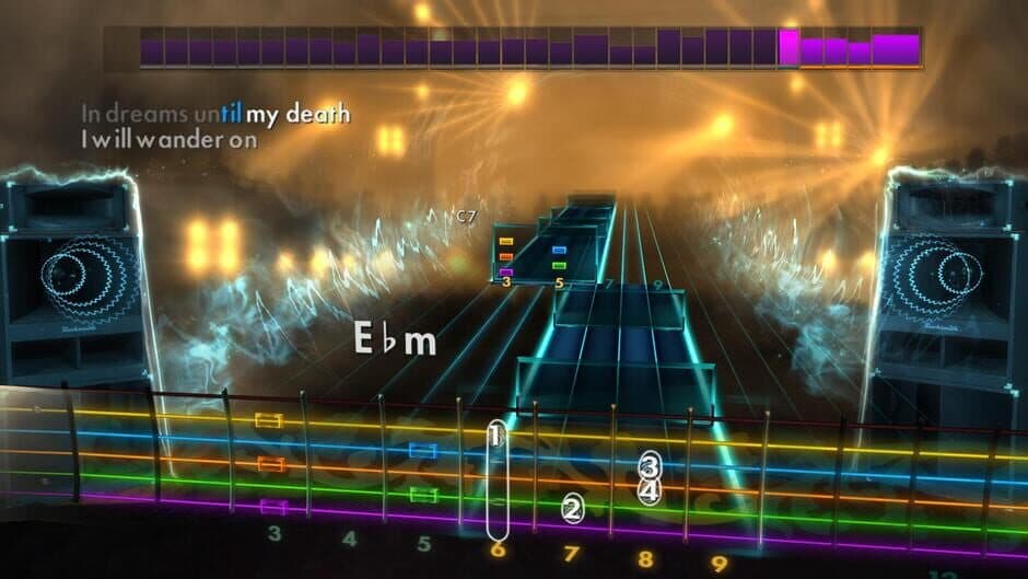 Скриншот 12 из Rocksmith 2014: Audioslave Song Pack