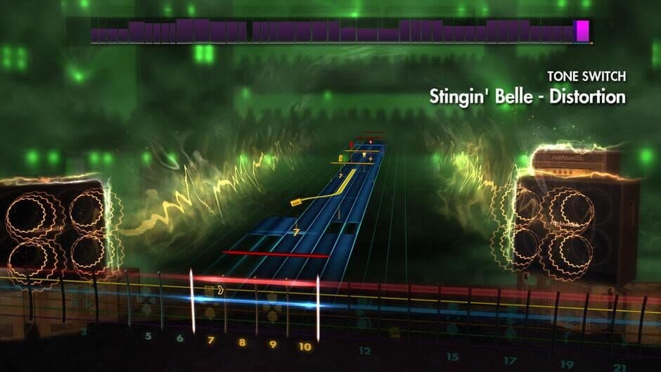 Скриншот 1 из Rocksmith 2014: Biffy Clyro Song Pack