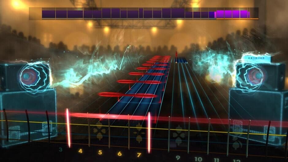 Скриншот 4 из Rocksmith 2014: Biffy Clyro Song Pack