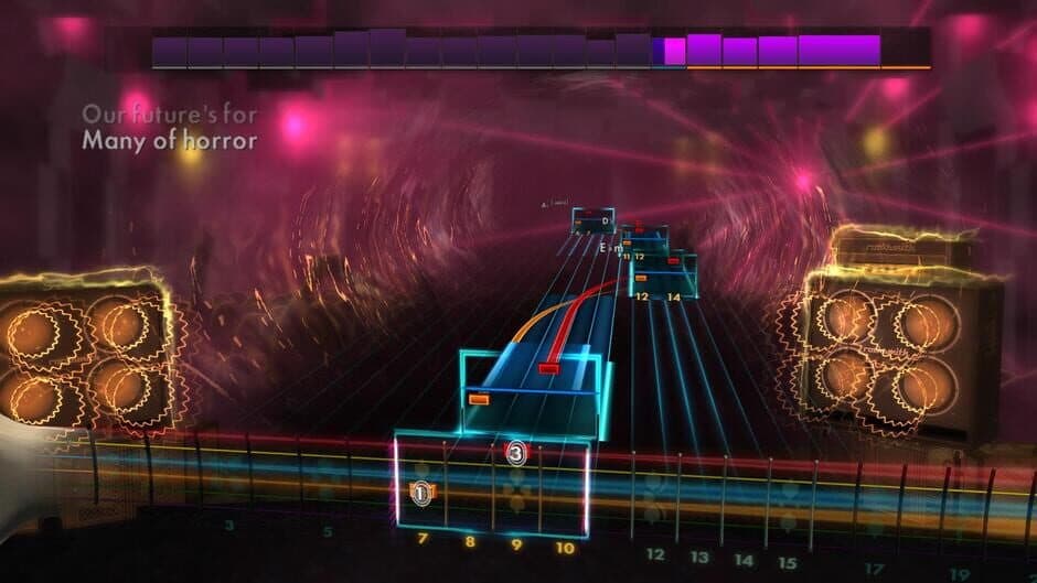 Скриншот 2 из Rocksmith 2014: Biffy Clyro Song Pack