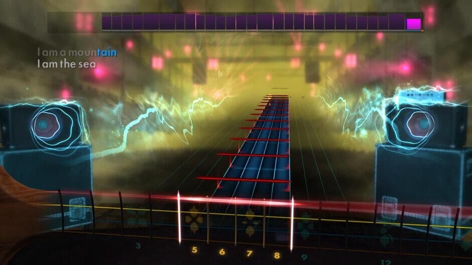 Скриншот 5 из Rocksmith 2014: Biffy Clyro Song Pack