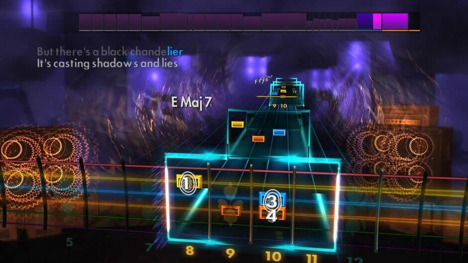 Скриншот 3 из Rocksmith 2014: Biffy Clyro Song Pack