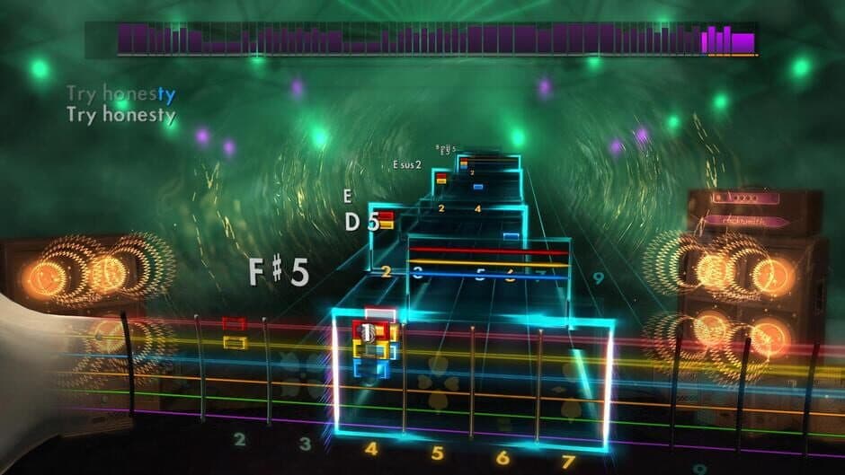 Скриншот 2 из Rocksmith 2014: Billy Talent Song Pack