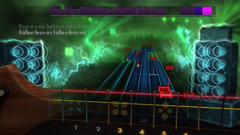Скриншот 4 из Rocksmith 2014: Billy Talent Song Pack