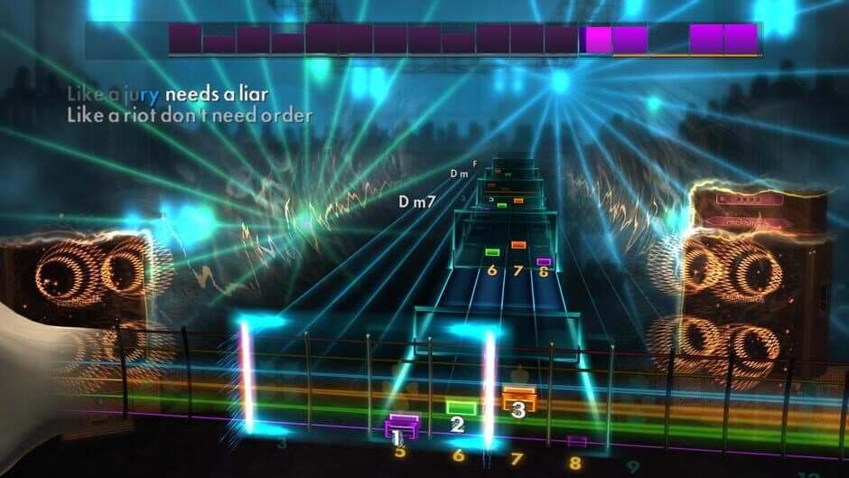 Скриншот 5 из Rocksmith 2014: Billy Talent Song Pack