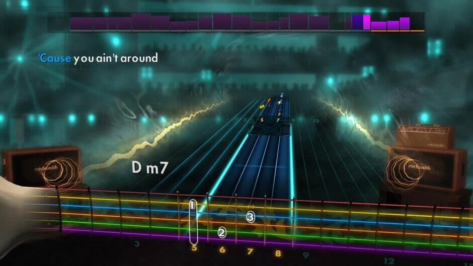 Скриншот 1 из Rocksmith 2014: Blues Song Pack