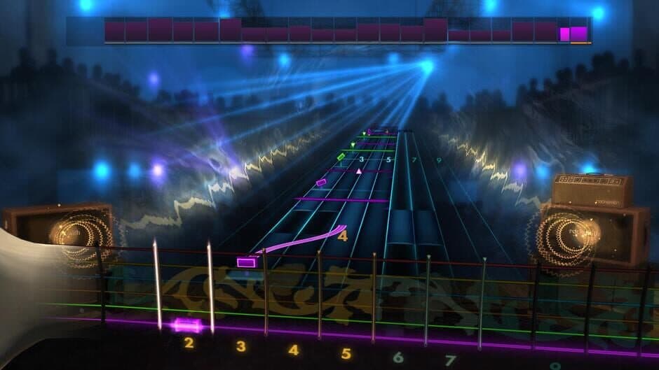 Скриншот 2 из Rocksmith 2014: Blues Song Pack