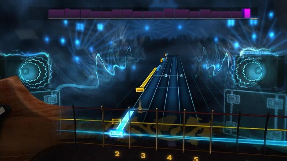 Скриншот 3 из Rocksmith 2014: Blues Song Pack
