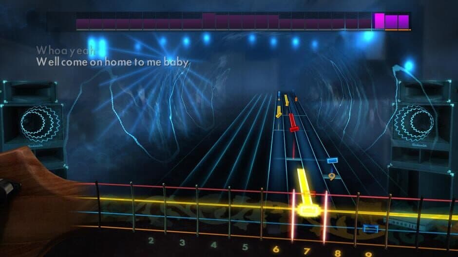 Скриншот 4 из Rocksmith 2014: Blues Song Pack
