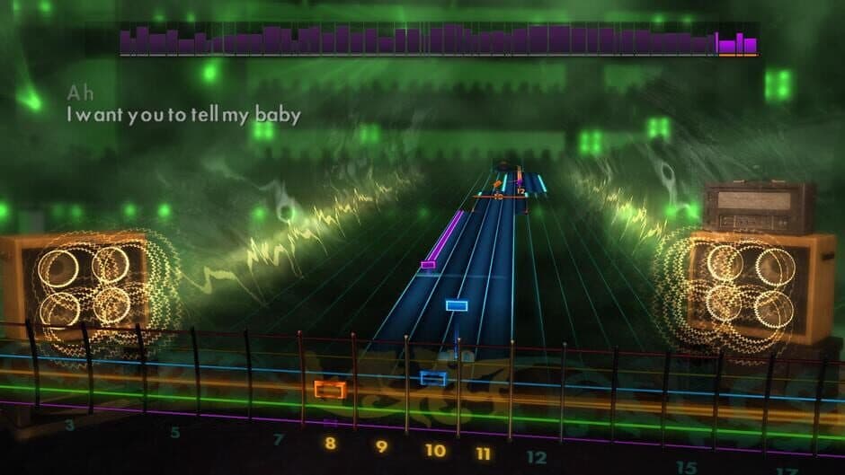 Скриншот 5 из Rocksmith 2014: Blues Song Pack