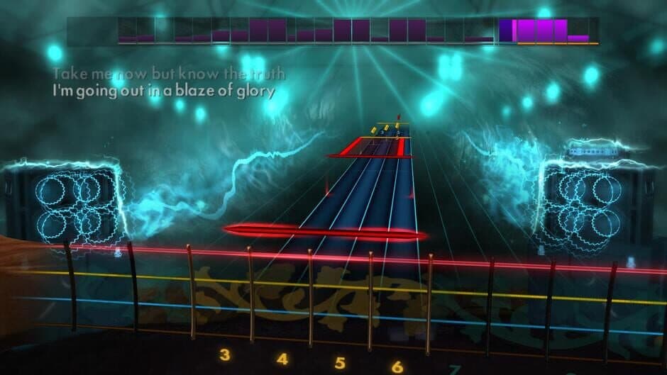 Скриншот 1 из Rocksmith 2014: Bon Jovi Song Pack