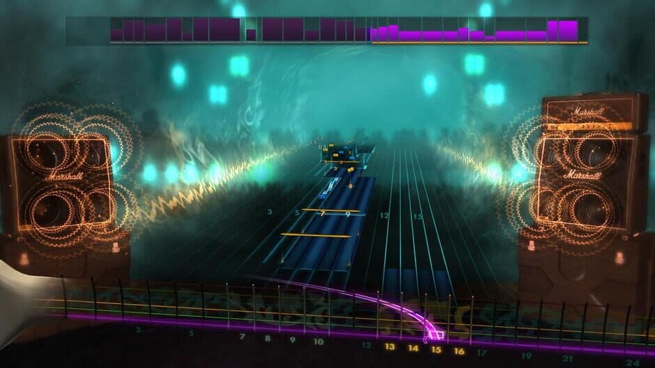 Скриншот 5 из Rocksmith 2014: Bon Jovi Song Pack