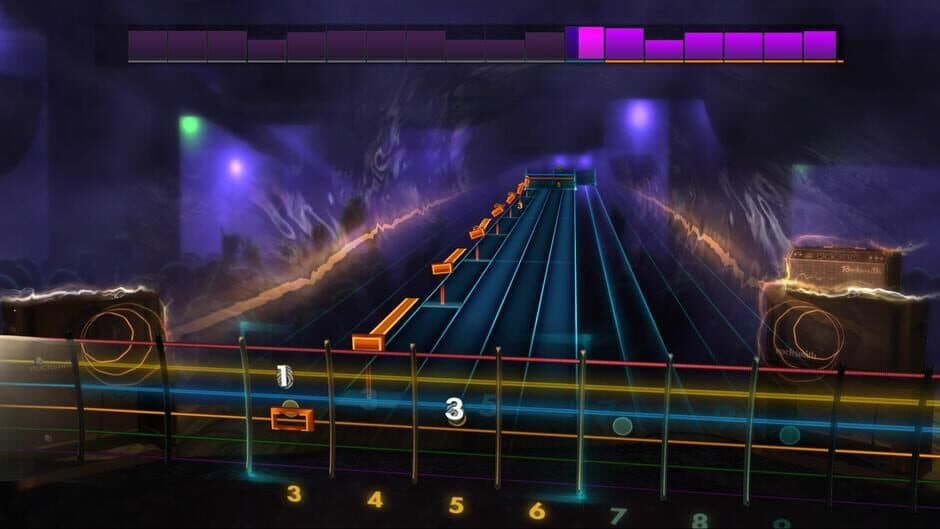 Скриншот 2 из Rocksmith 2014: Collective Soul Song Pack