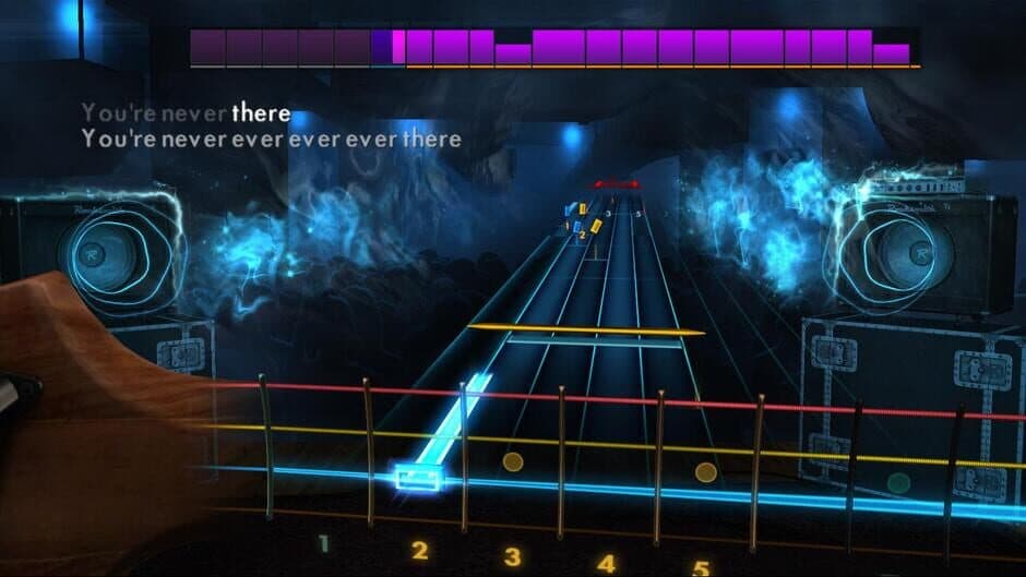 Скриншот 1 из Rocksmith 2014: Cake Song Pack