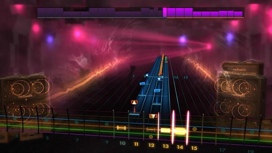 Скриншот 4 из Rocksmith 2014: Collective Soul Song Pack