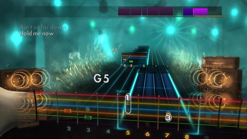Скриншот 3 из Rocksmith 2014: Creed Song Pack