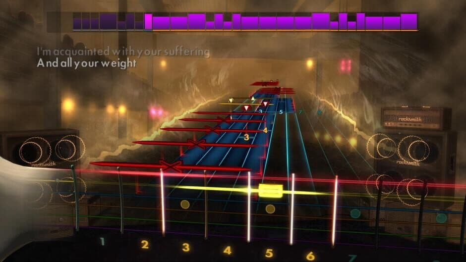 Скриншот 5 из Rocksmith 2014: Collective Soul Song Pack
