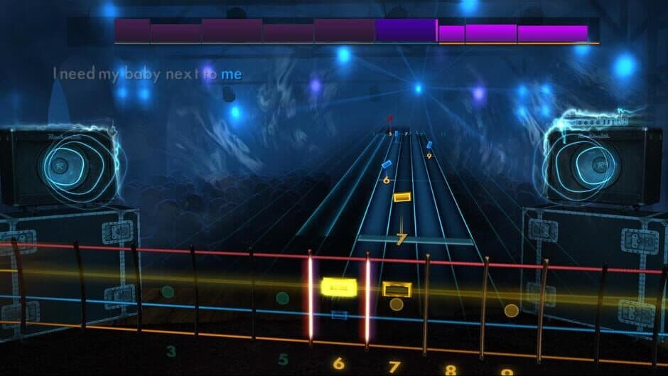 Скриншот 5 из Rocksmith 2014: Cake Song Pack