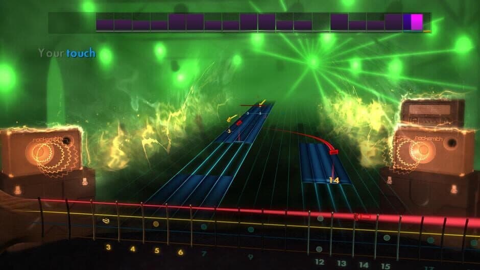 Скриншот 6 из Rocksmith 2014: The Black Keys Song Pack II