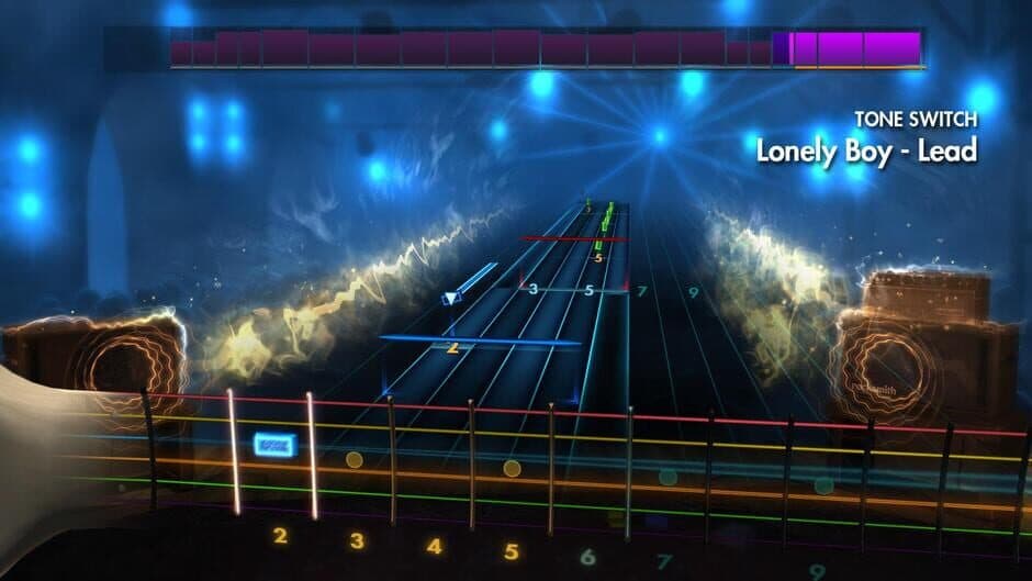 Скриншот 2 из Rocksmith 2014: The Black Keys Song Pack II