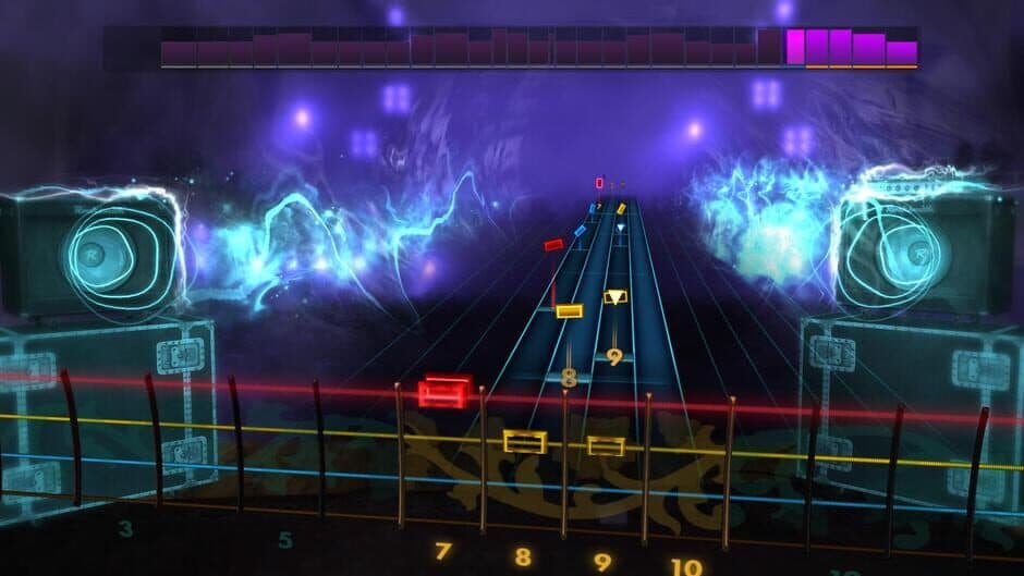 Скриншот 4 из Rocksmith 2014: The Cars Song Pack