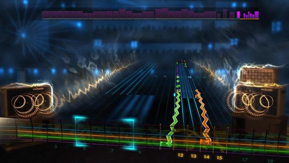 Скриншот 1 из Rocksmith 2014: The Cars Song Pack