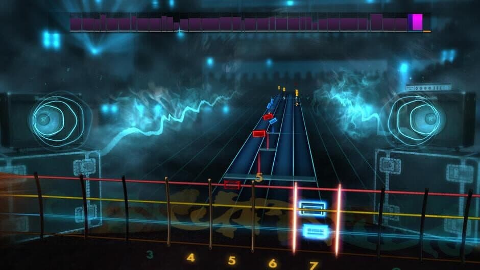 Скриншот 2 из Rocksmith 2014: The Cars Song Pack