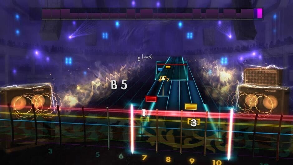 Скриншот 3 из Rocksmith 2014: The Cars Song Pack