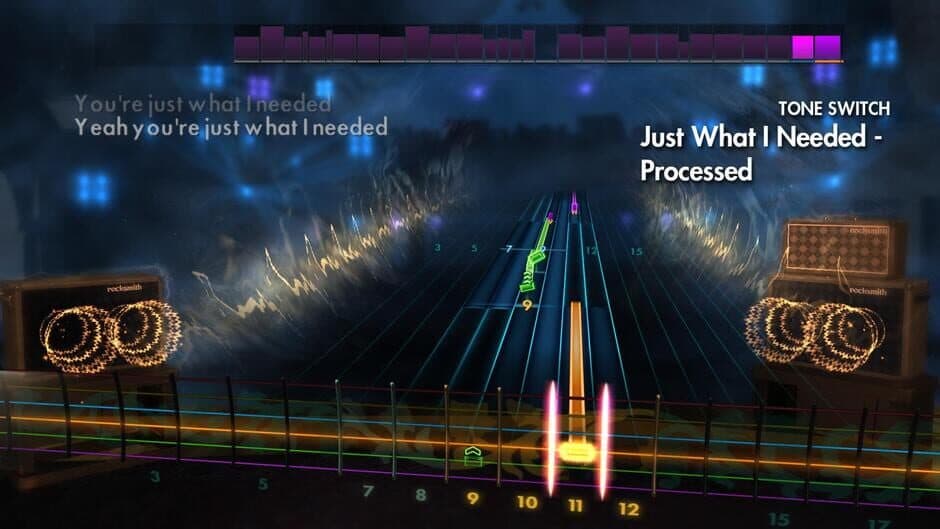 Скриншот 5 из Rocksmith 2014: The Cars Song Pack